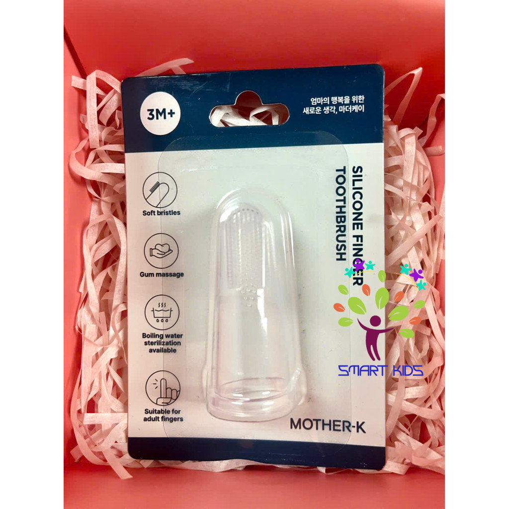 Rơ lưỡi Silicone Mother-K Hàn Quốc