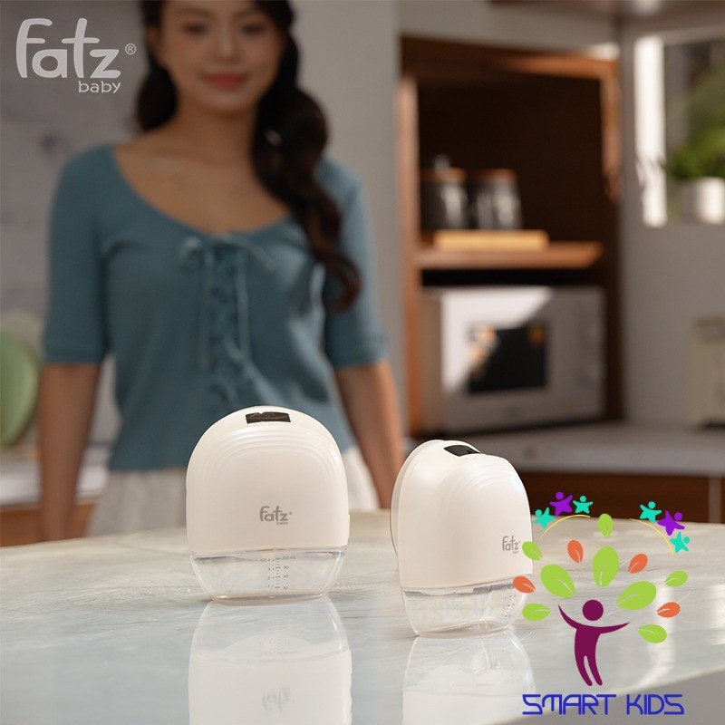 Máy Hút Sữa điện Rảnh Tay Không Dây Fatz Baby Freemax 16 FB1208MB