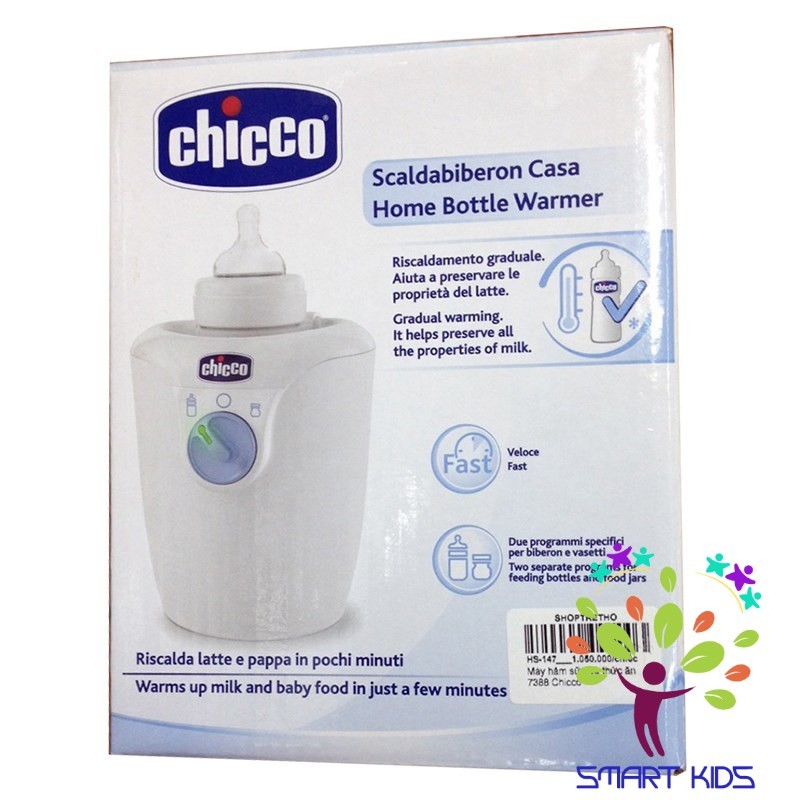 Máy Hâm Sữa Và Thức ăn 7388 Chicco