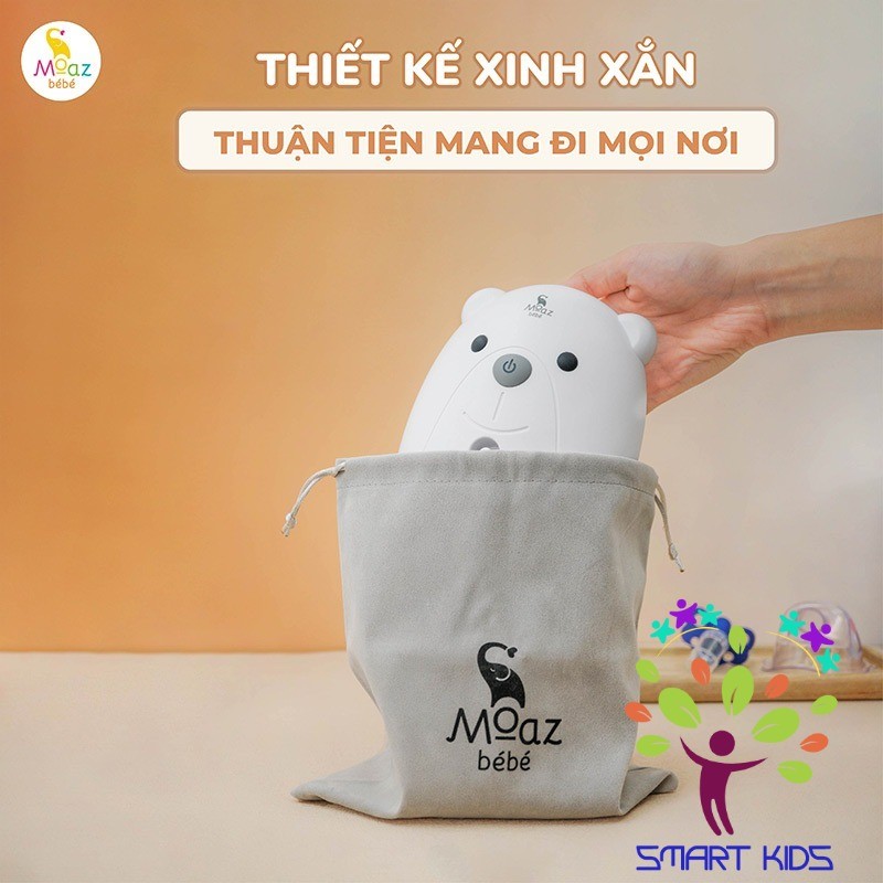 Máy xông khí dung Moaz BéBé MB-103