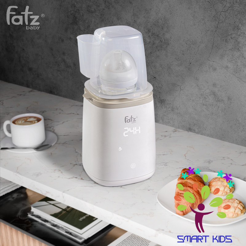 Máy Hâm Sữa & Tiệt Trùng Siêu Tốc Thông Minh Fatz Baby Mono 15 Plus FB3006LD