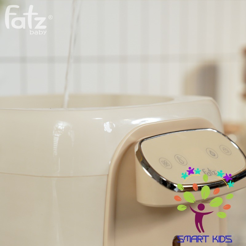 Máy đun và hâm nước pha sữa thông minh tiện lợi fatz baby Smart 6 FB3850HW