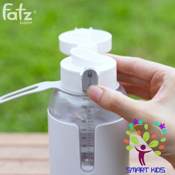 Bình Hâm Nước Pha Sữa Di động Fatz Baby Mini Smart 6 FB3820FD