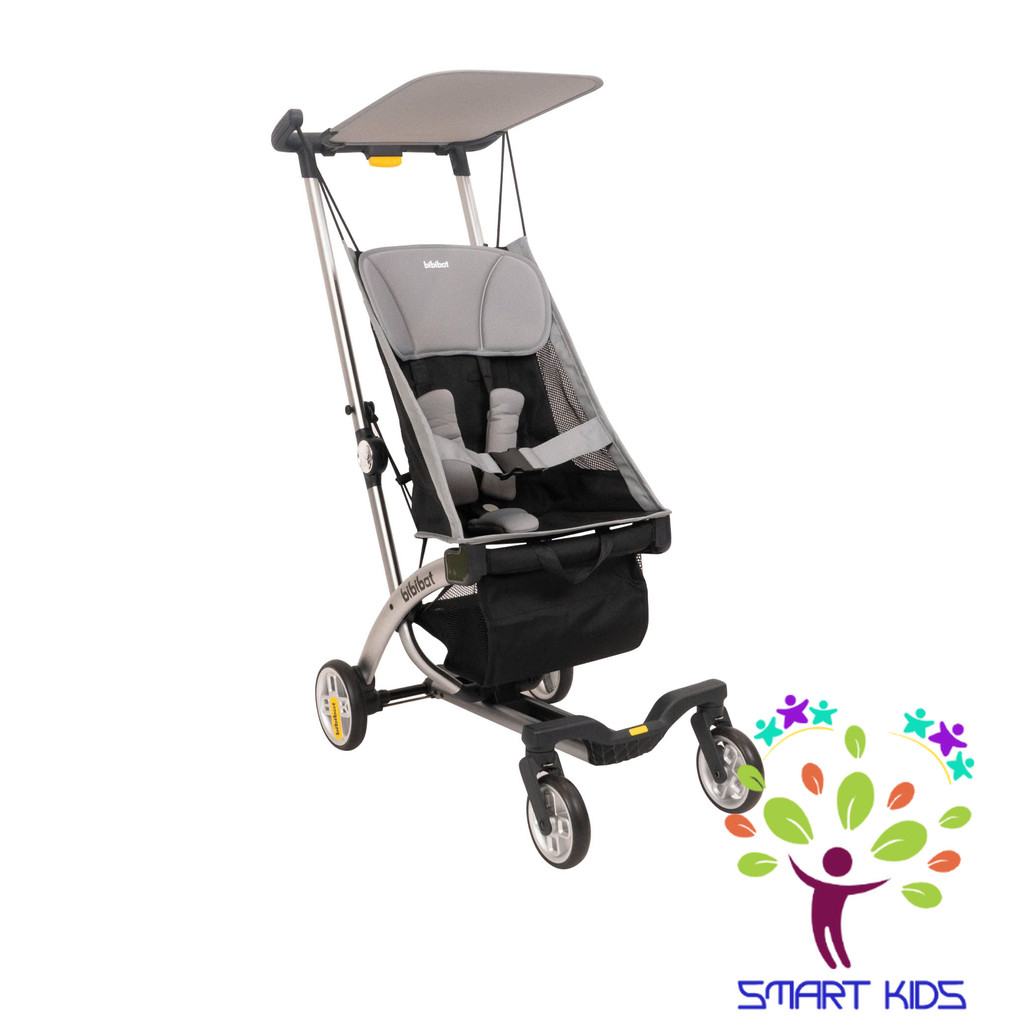 Xe đẩy Trẻ Em Bibibot AI City B5