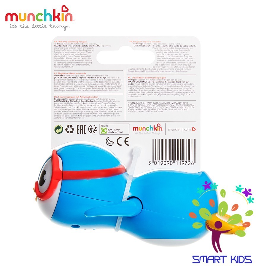 ĐỒ CHƠI CÁNH CỤT TẬP BƠI MUNCHKIN