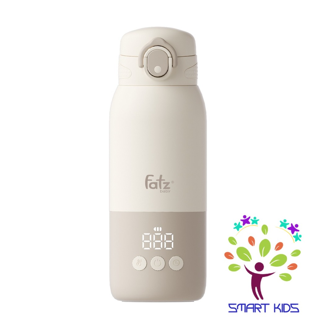 Bình Hâm Nước Pha Sữa Di động Fatz Baby Mini Smart 16 FB3807BN