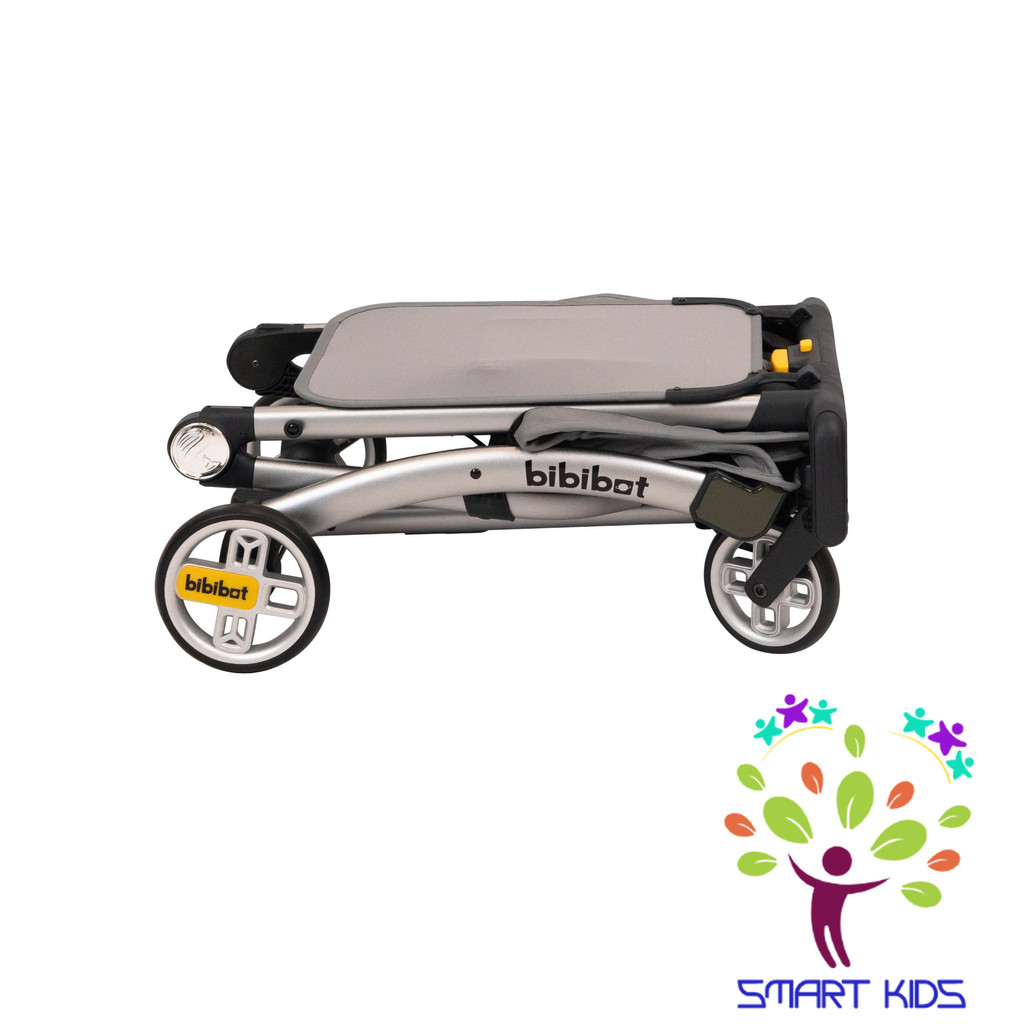Xe đẩy Trẻ Em Bibibot AI City B5