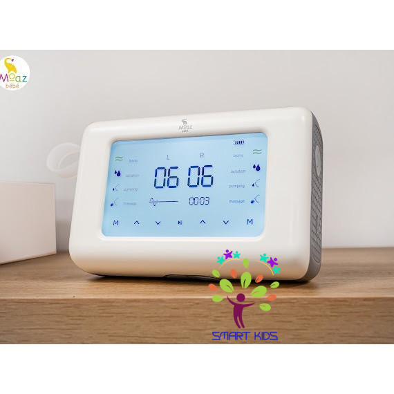 Máy Hút Sữa Moaz Bebe MB-092