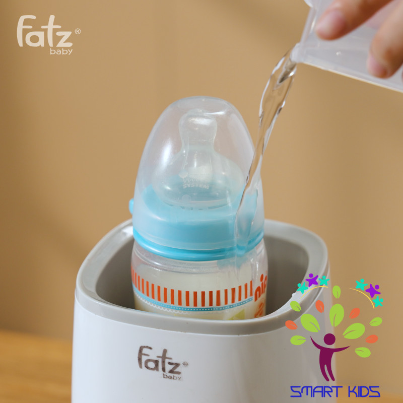 Máy Hâm Sữa Và Tiệt Trùng điện Tử Fatz Baby Mono 15 FB3005LD