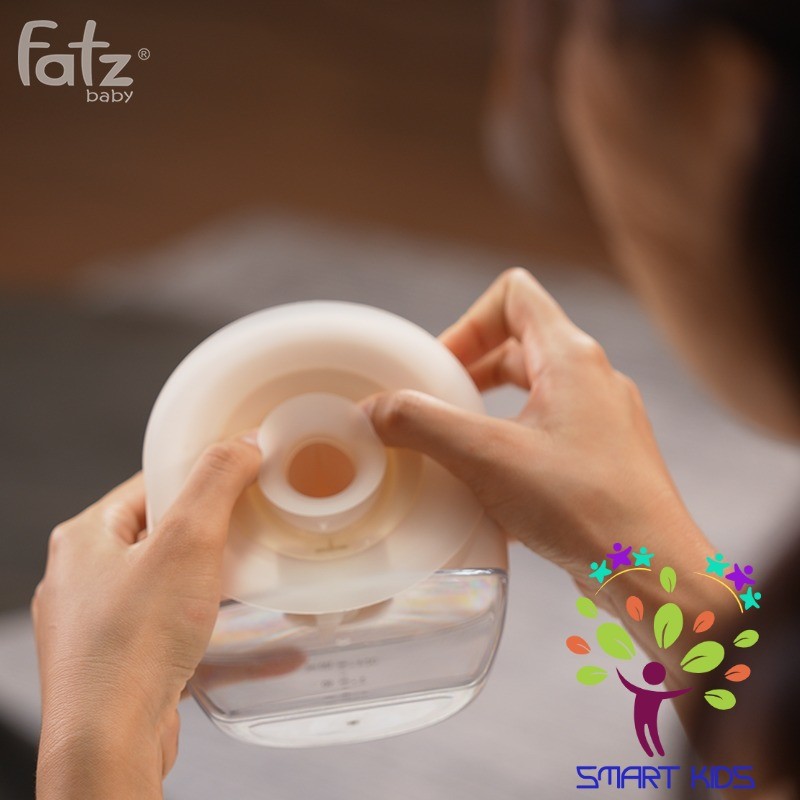 Máy Hút Sữa điện Rảnh Tay Không Dây Fatz Baby Freemax 16 FB1208MB