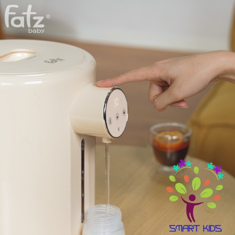 Máy đun Và Hâm Nước Pha Sữa Thông Minh Tiện Lợi Fatz Baby Smart 7 FB3851HW