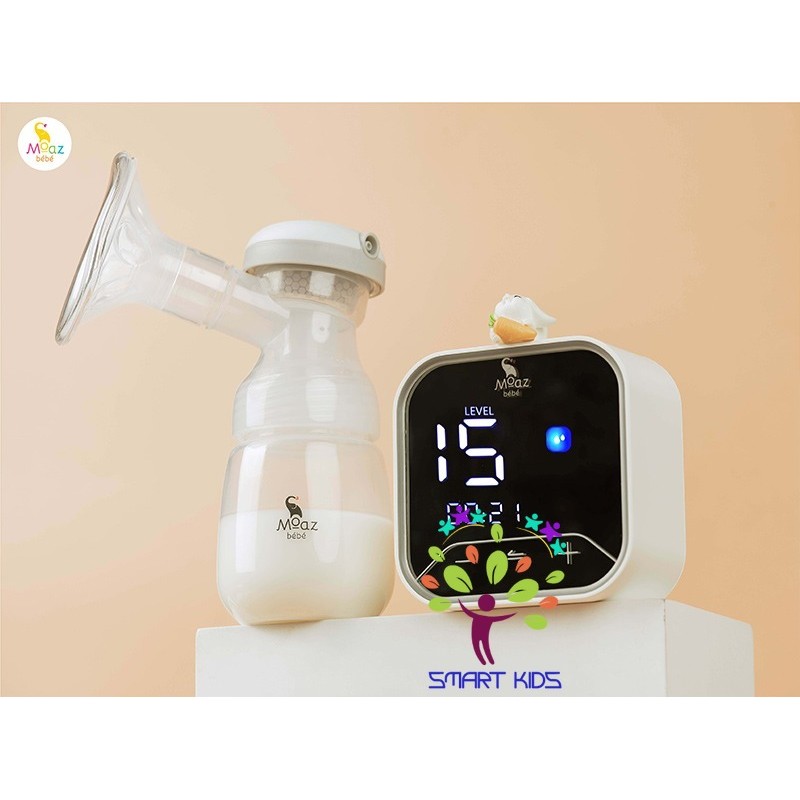 Máy Hút Sữa điện đôi Moaz BéBé MB-094
