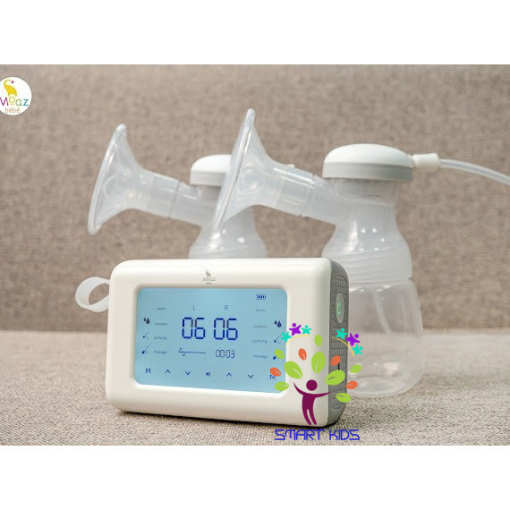 Máy Hút Sữa Moaz Bebe MB-092