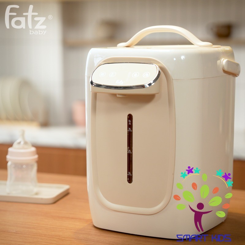 Máy đun và hâm nước pha sữa thông minh tiện lợi fatz baby Smart 6 FB3850HW