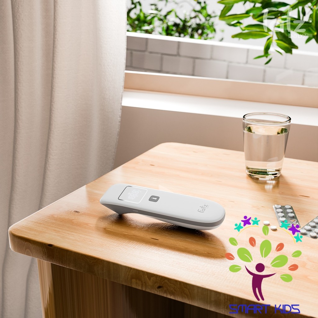 Nhiệt Kế Hồng Ngoại Không Tiếp Xúc Fatz Baby Prompt 5 EW-TA50