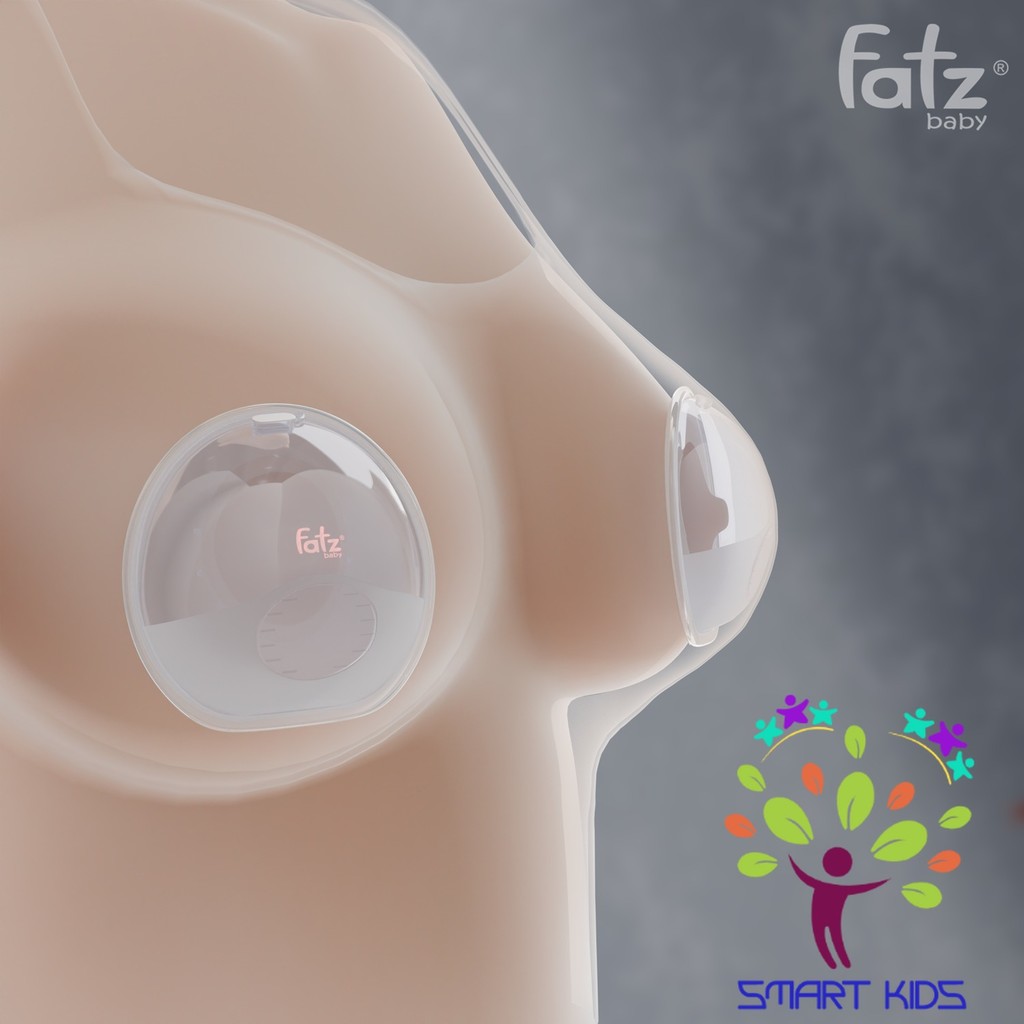 Cốc Hứng Sữa Rảnh Tay Fatz Baby Milky 1 FB0501CM