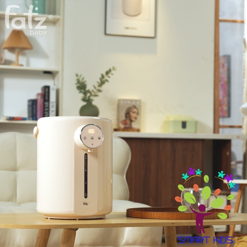 Máy đun Và Hâm Nước Pha Sữa Thông Minh Tiện Lợi Fatz Baby Smart 7 FB3851HW