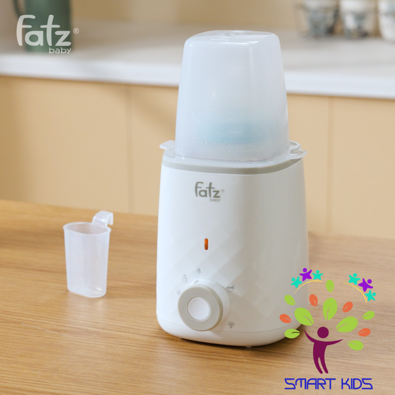 Máy Hâm Sữa Và Tiệt Trùng điện Tử Fatz Baby Mono 15 FB3005LD