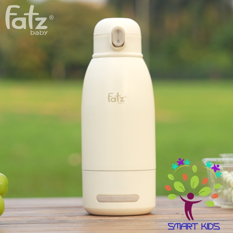 Bình Hâm Nước Pha Sữa Di động Fatz Baby Mini Smart 7 FB3813KB