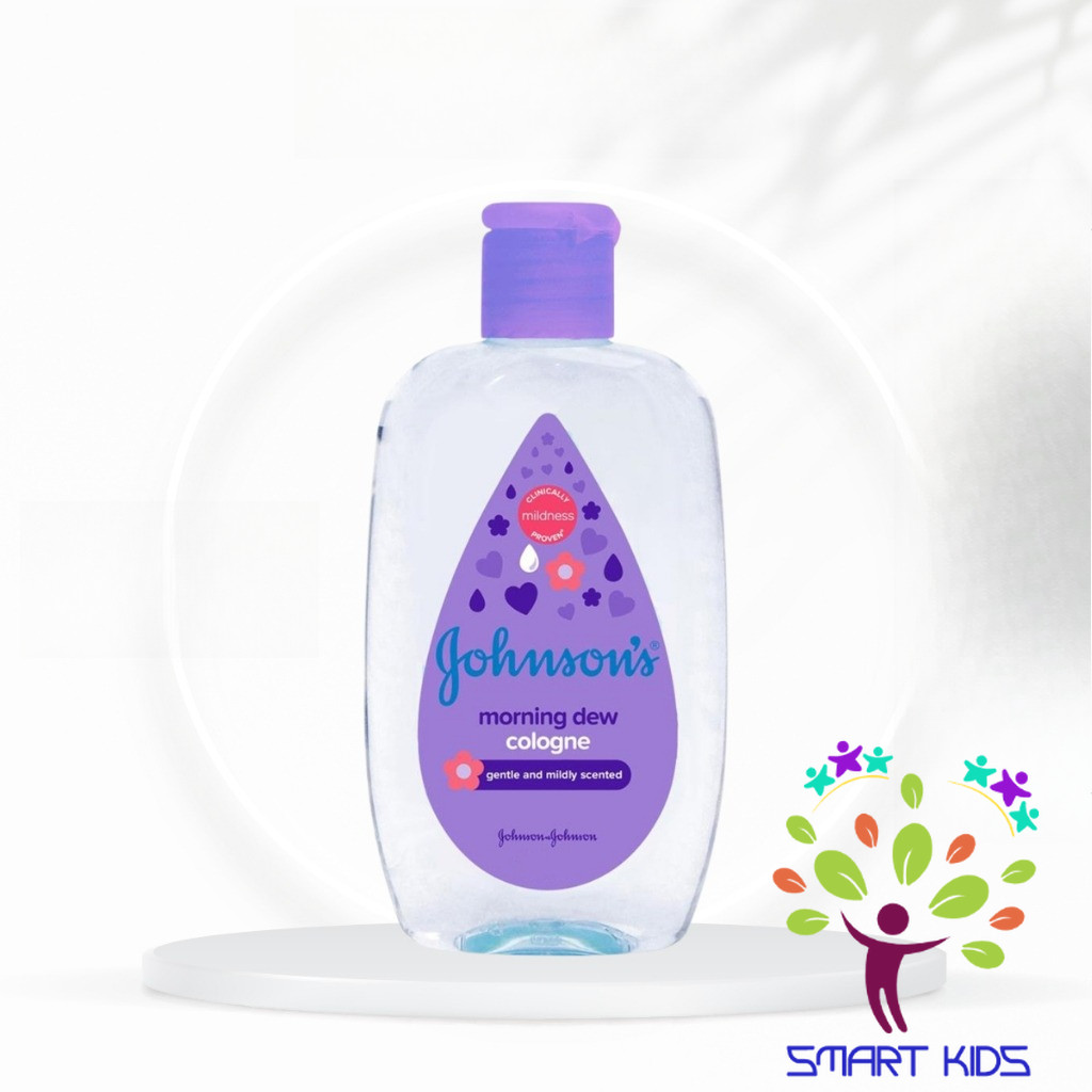 Nước Hoa Johnson's Baby Dịu Nhẹ Cho Bé, Thơm Mát, Sáng Khoái - Johnson's Baby Cologne 50ml và 125ml