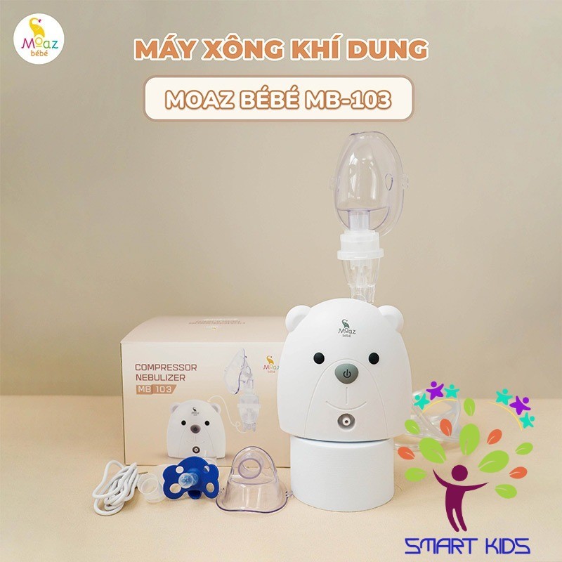 Máy xông khí dung Moaz BéBé MB-103