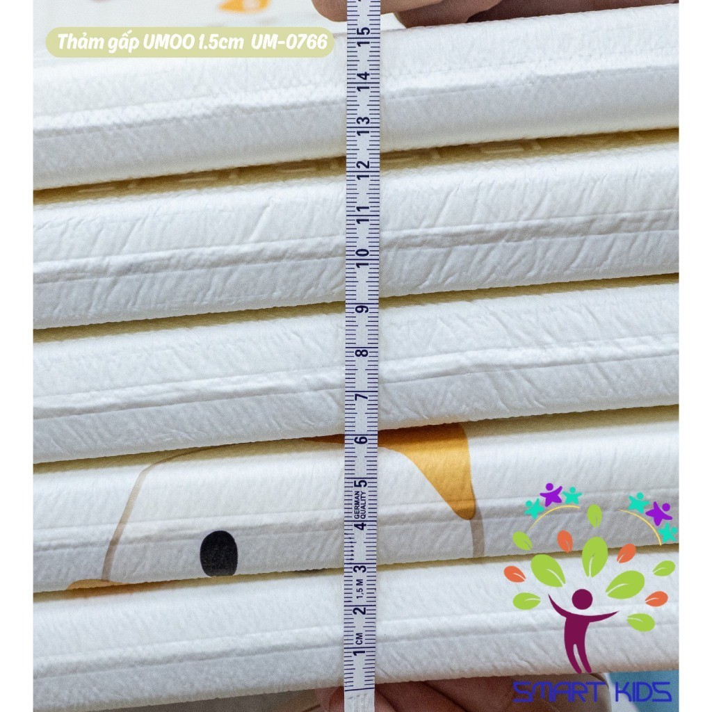 Thảm gấp Umoo Thảm cuộn Umoo