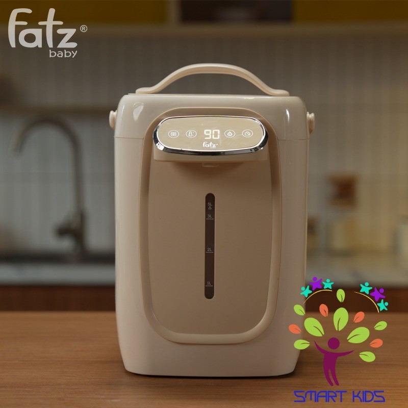 Máy đun và hâm nước pha sữa thông minh tiện lợi fatz baby Smart 6 FB3850HW