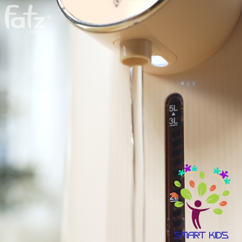 Máy đun Và Hâm Nước Pha Sữa Thông Minh Tiện Lợi Fatz Baby Smart 7 FB3851HW
