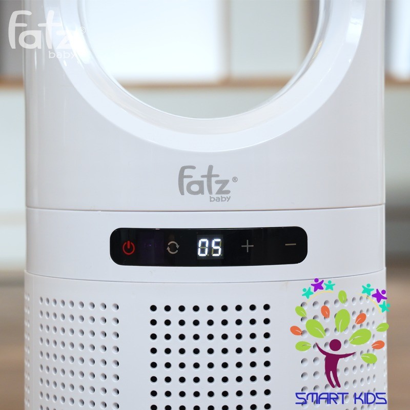 Quạt Lọc Không Khí Kèm Sưởi Thông Minh Fatz Baby Fanfit 1 FB8746YF