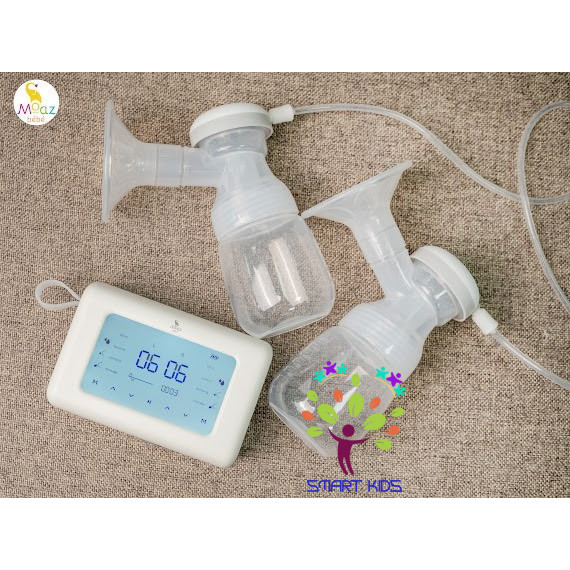 Máy Hút Sữa Moaz Bebe MB-092