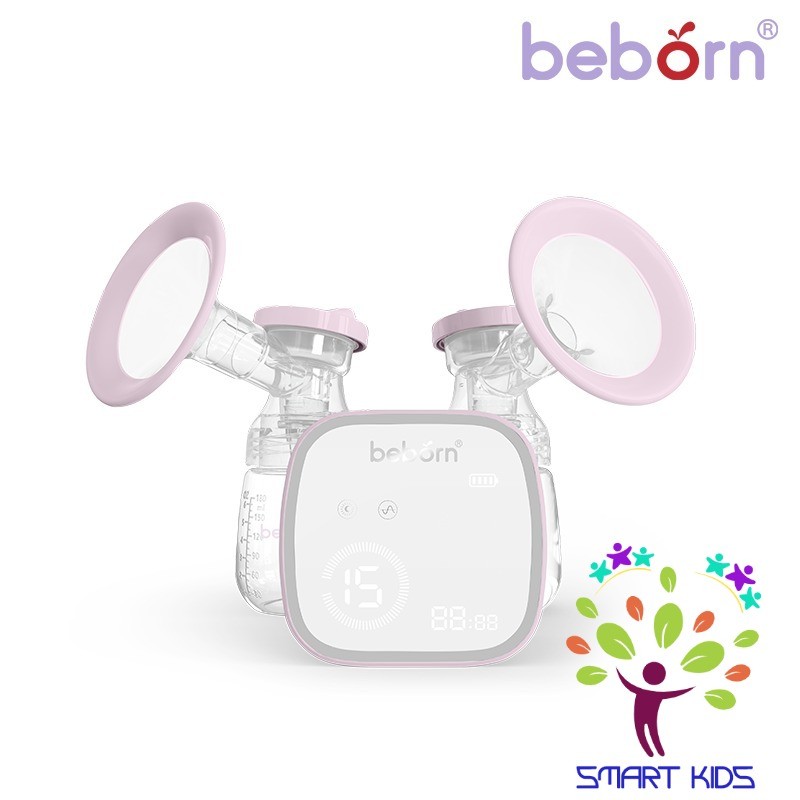 Máy Hút Sữa điện đôi Beborn BP02 BP02ED
