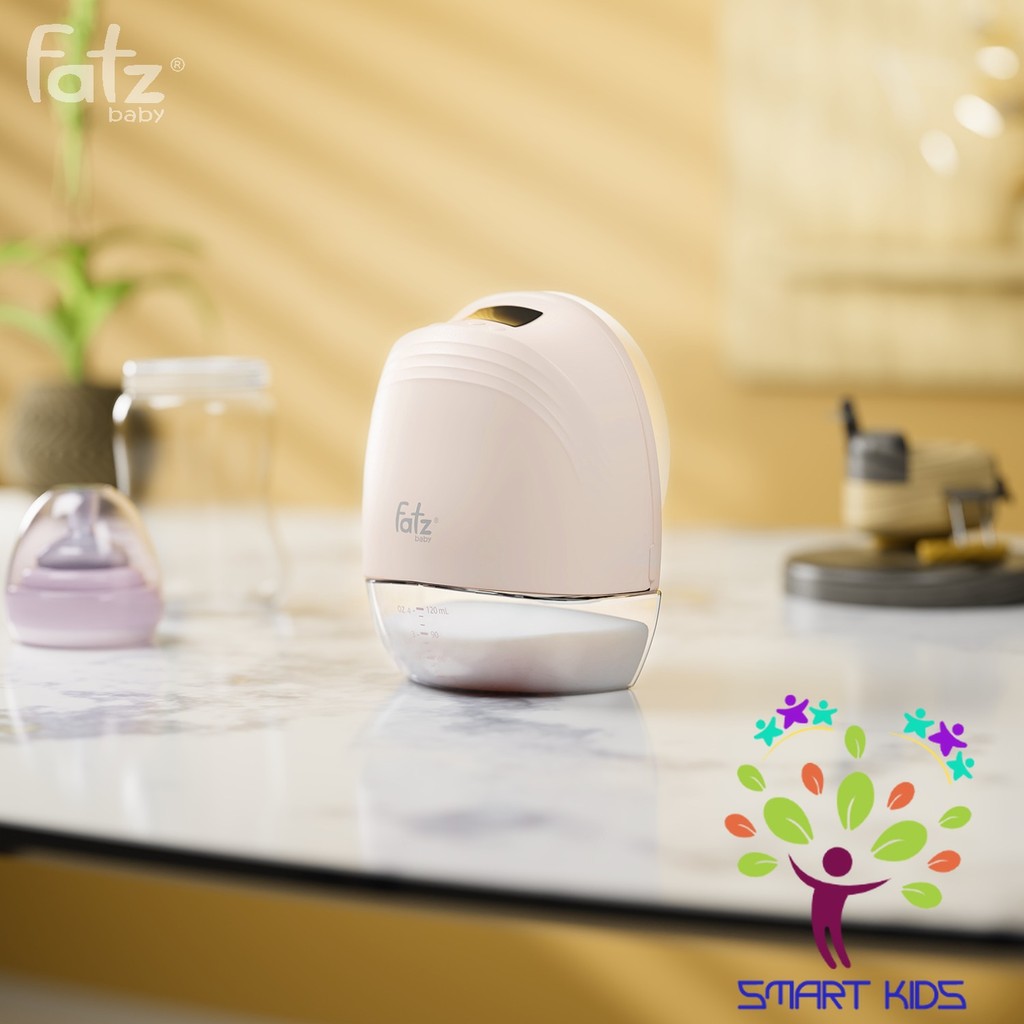Máy Hút Sữa điện Rảnh Tay Không Dây Fatz Baby Freemax 16 FB1208MB