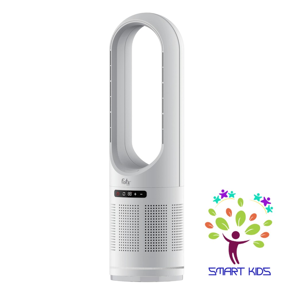 Quạt Lọc Không Khí Kèm Sưởi Thông Minh Fatz Baby Fanfit 1 FB8746YF