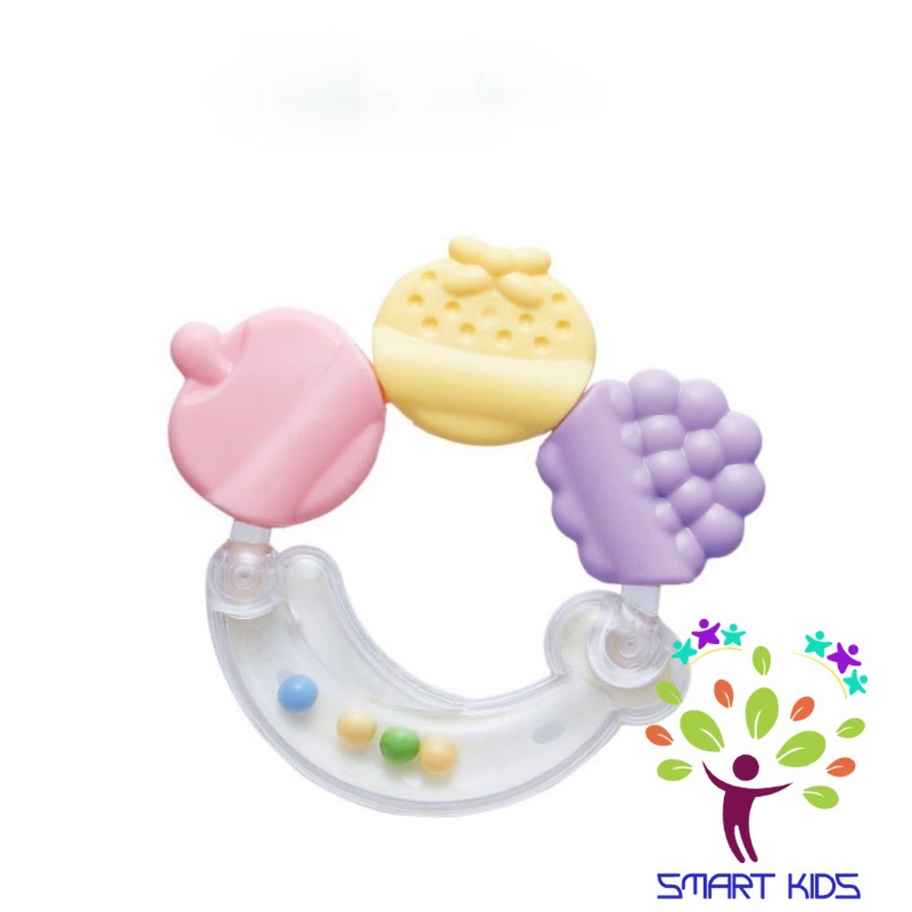 Cắn răng trái cây sắc màu Toyroyal 117649