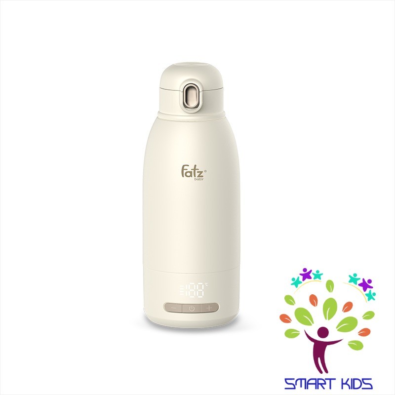 Bình Hâm Nước Pha Sữa Di động Fatz Baby Mini Smart 7 FB3813KB