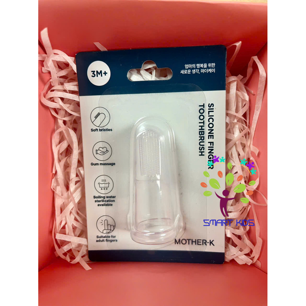 Rơ lưỡi Silicone Mother-K Hàn Quốc