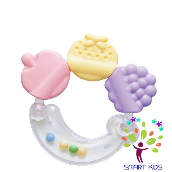 Cắn răng trái cây sắc màu Toyroyal 117649