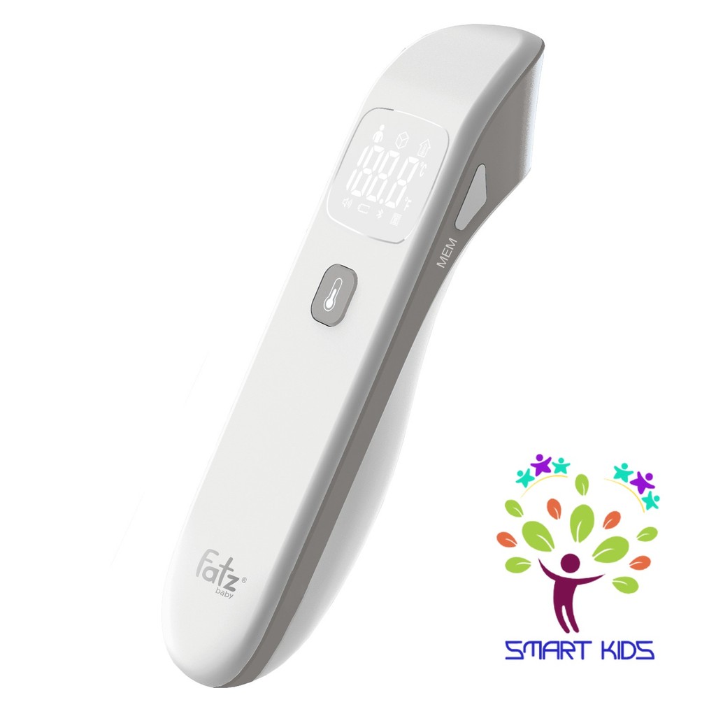 Nhiệt Kế Hồng Ngoại Không Tiếp Xúc Fatz Baby Prompt 5 EW-TA50