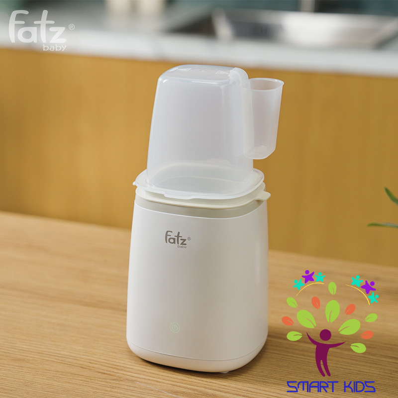 Máy Hâm Sữa & Tiệt Trùng Siêu Tốc Thông Minh Fatz Baby Mono 15 Plus FB3006LD