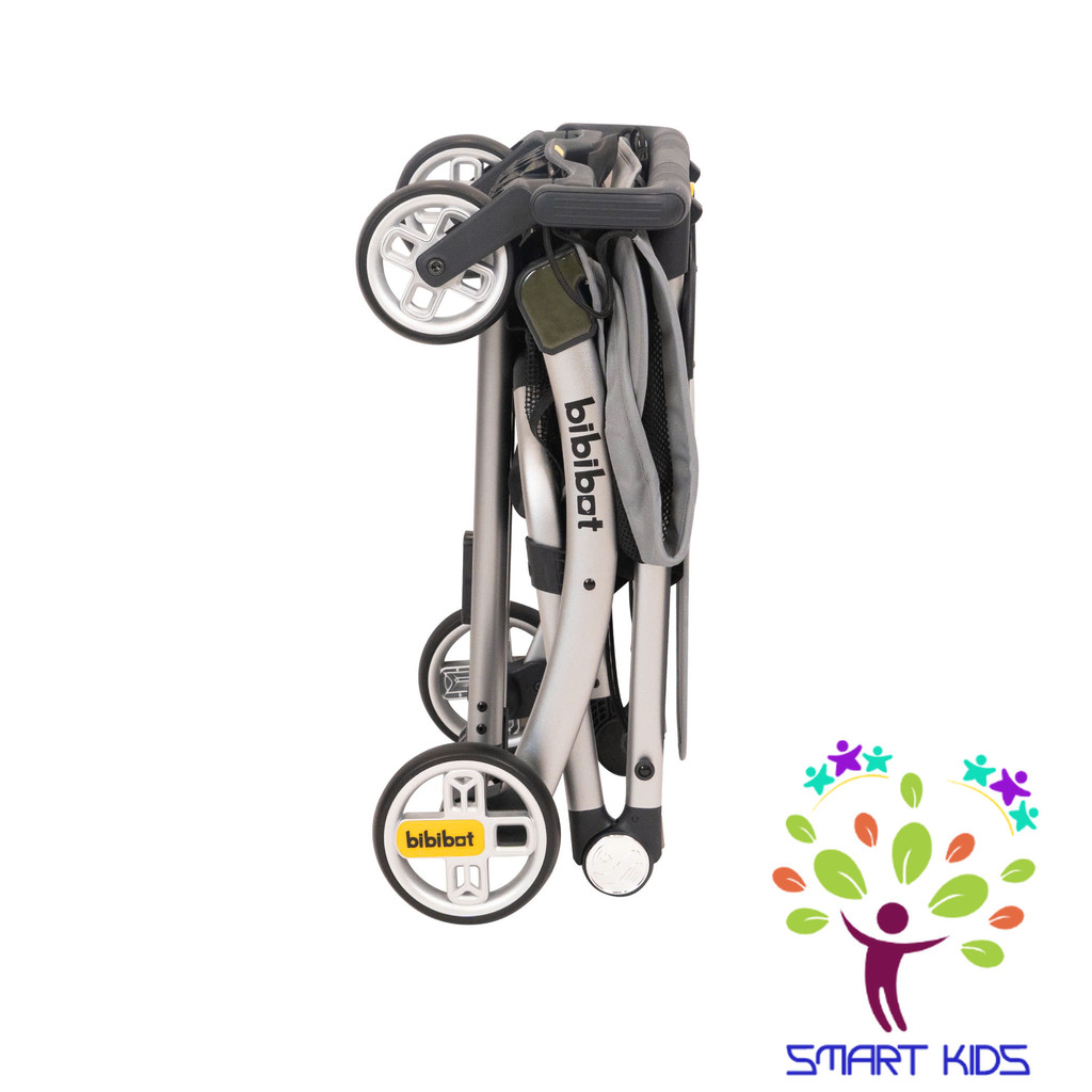 Xe đẩy Trẻ Em Bibibot AI City B5