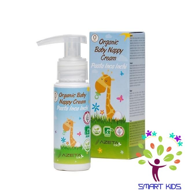 Kem Organic Chống Hăm Hữu Cơ AZETAbio