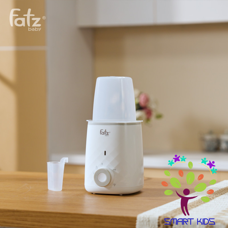 Máy Hâm Sữa Và Tiệt Trùng điện Tử Fatz Baby Mono 15 FB3005LD