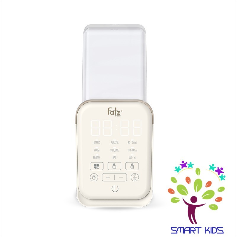 Máy Hâm Sữa & Tiệt Trùng Siêu Tốc Thông Minh Fatz Baby Mono 14 FB3015KB