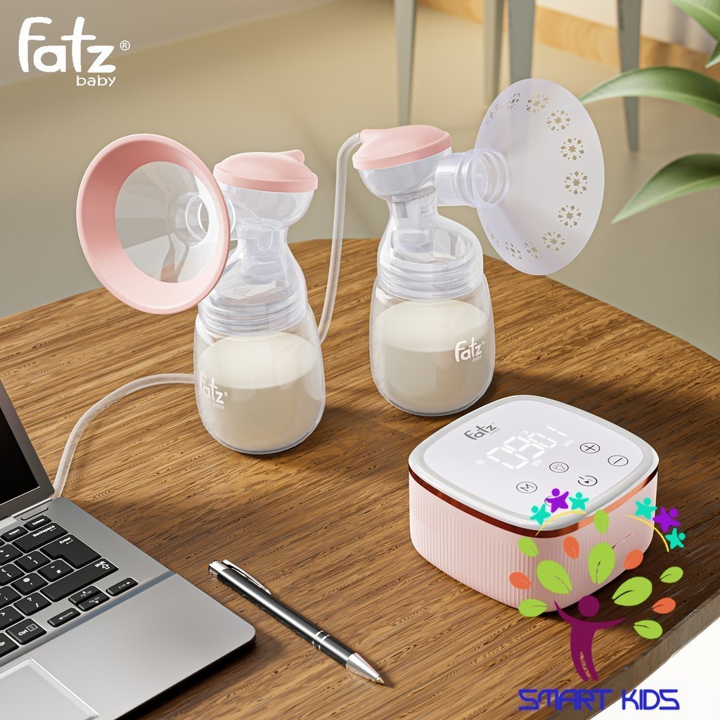 Máy Hút Sữa điện đôi Fatz Baby Chorus 5 FB1188HB
