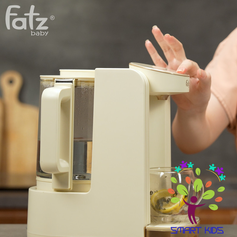 Máy đun Và Hâm Nước Pha Sữa Thông Minh Tiện Lợi Fatz Baby Smart 8 Plus FB3110RS