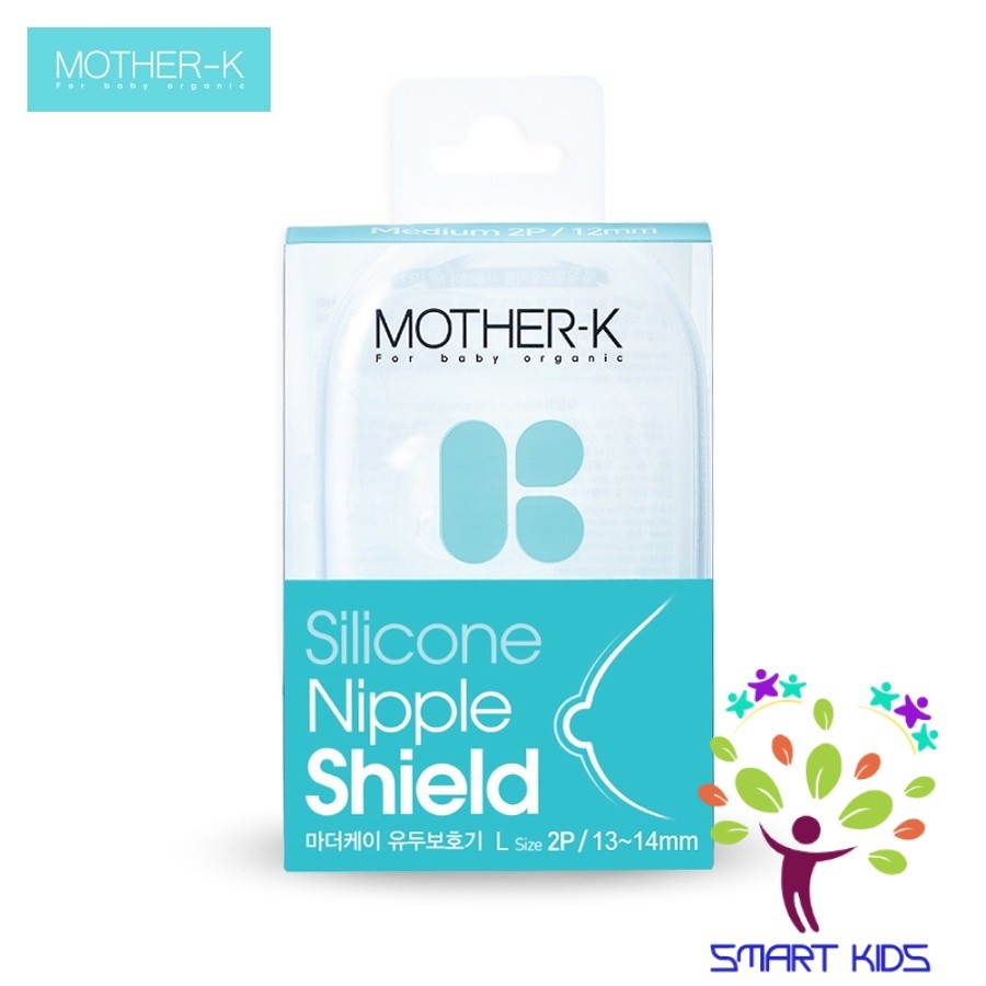 TRỢ TI SILICONE MOTHER-K HÀN QUỐC