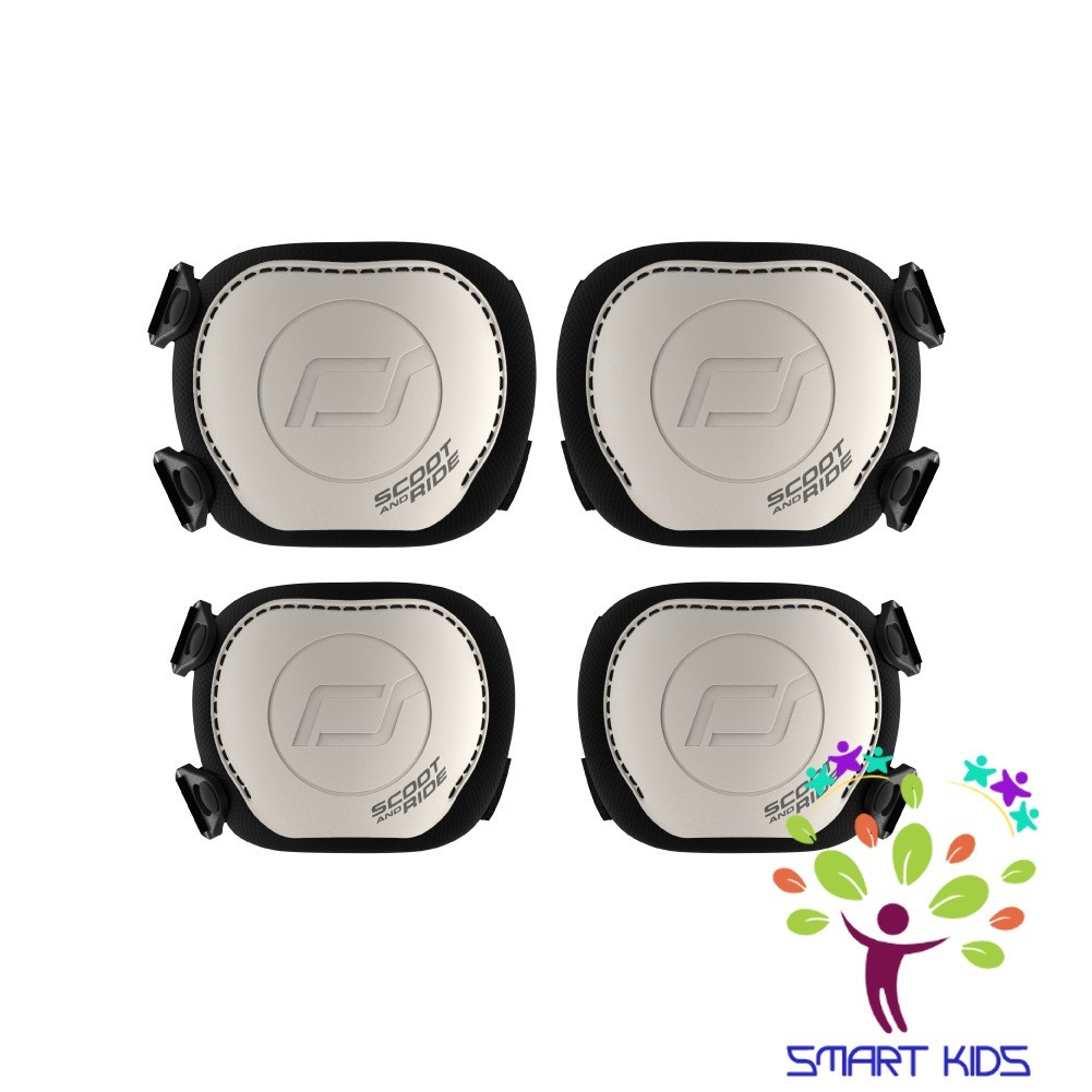 Bộ đệm bảo vệ chân tay cho trẻ em Scoot and Ride