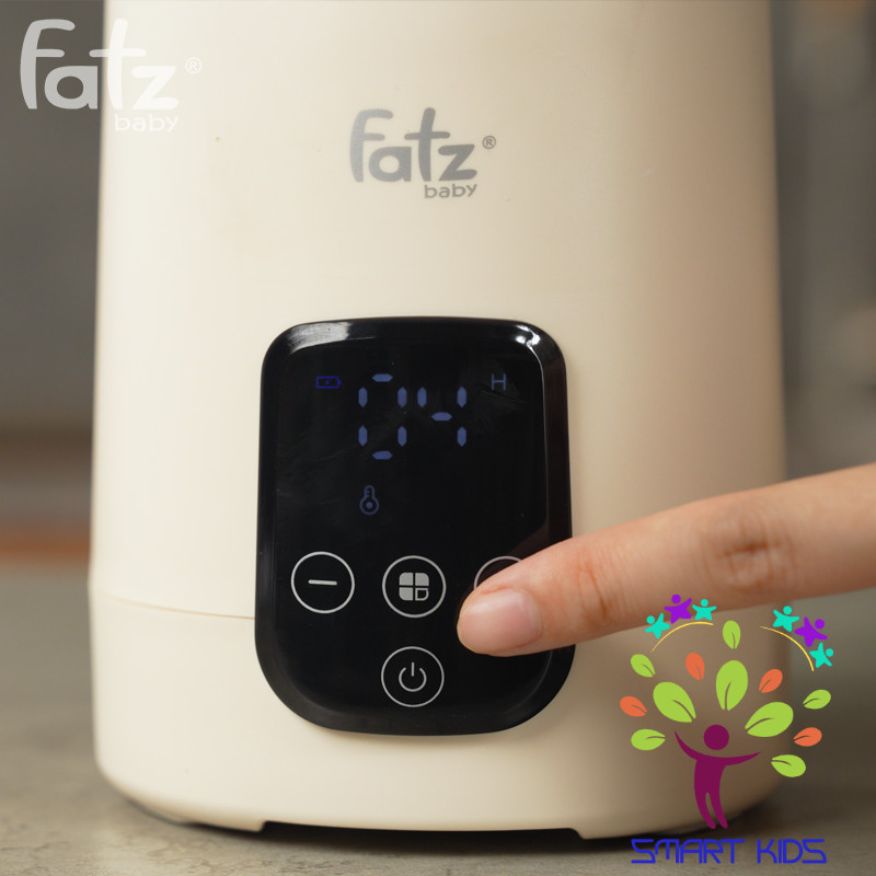 Máy Lắc Và Giữ ấm Sữa Cho Bé Fatz Baby Shake 3 Plus FB3920BK