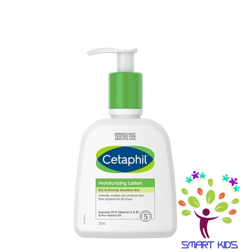 Sữa Dưỡng Ẩm Cetaphil Moisturizer Lotion 237ml Dịu Nhẹ Cho Da Nhạy Cảm