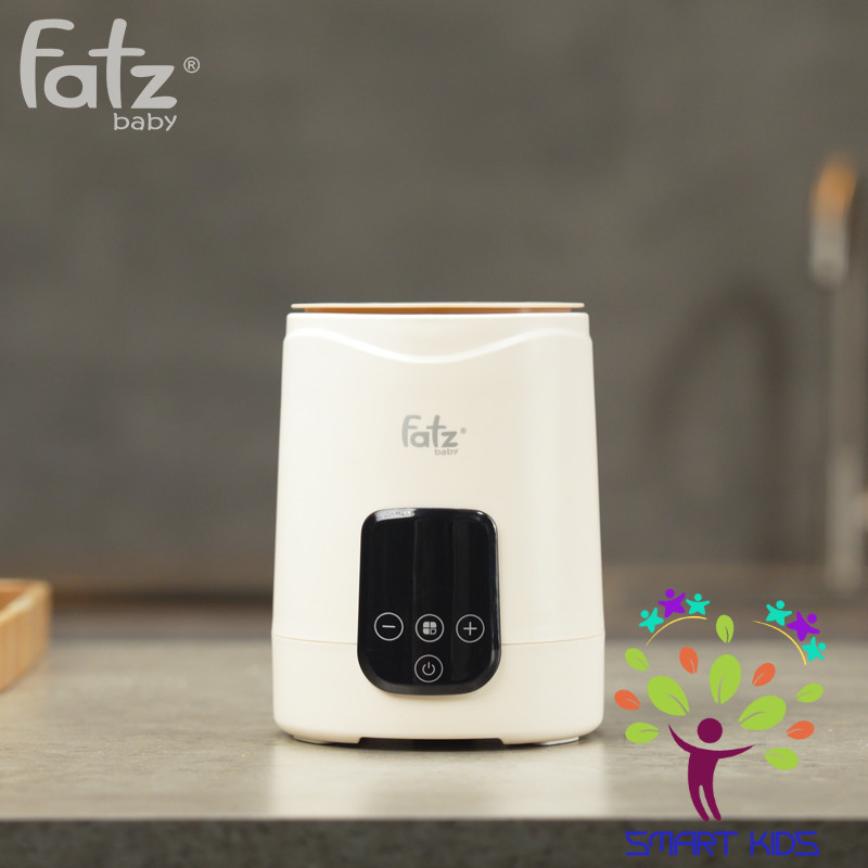 Máy Lắc Và Giữ ấm Sữa Cho Bé Fatz Baby Shake 3 Plus FB3920BK